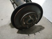 Recambio de puente trasero para toyota auris 1.8 16v cat referencia OEM IAM 4210102260 4210102260 