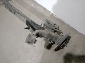 Recambio de puente trasero para toyota auris 1.8 16v cat referencia OEM IAM 4210102260 4210102260 