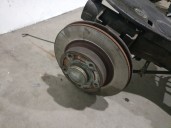 Recambio de puente trasero para renault megane iv berlina 5p 1.5 dci diesel fap energy referencia OEM IAM K9KG656 