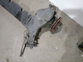 Recambio de puente trasero para renault megane iv berlina 5p 1.5 dci diesel fap energy referencia OEM IAM K9KG656 