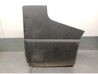 Recambio de puntera paragolpes trasera derecha para fiat talento furgoneta (296_) 1.6 d referencia OEM IAM 6000640566 6000640566