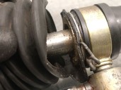 Recambio de cremallera direccion para citroën xsara break 1.9 turbodiesel referencia OEM IAM 9626294530 4000AA 