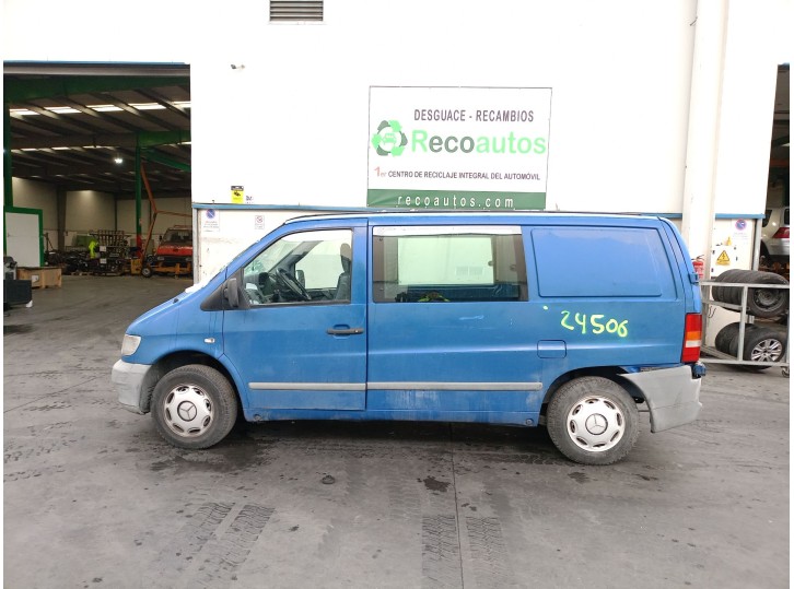 mercedes-benz vito (w638) caja cerrada del año 2003