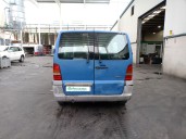 mercedes-benz vito (w638) caja cerrada del año 2003