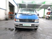 mercedes-benz vito (w638) caja cerrada del año 2003
