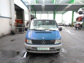 mercedes-benz vito (w638) caja cerrada del año 2003