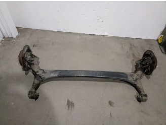 Recambio de puente trasero para toyota corolla (e12) 2.0 d-cat referencia OEM IAM 4210102130 4210102130 