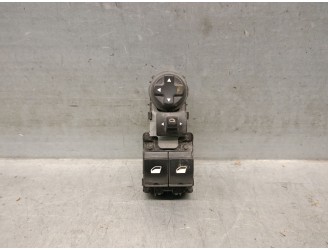 Recambio de mando elevalunas delantero izquierdo para citroën jumpy iii furgoneta (v_) 2.0 bluehdi 120 referencia OEM IAM 967833