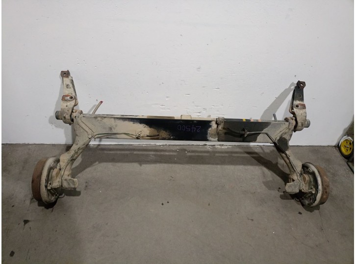 Recambio de puente trasero para renault kangoo (f/kc0) 1.9 diesel referencia OEM IAM 7701470592 7701470592 