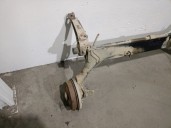Recambio de puente trasero para renault kangoo (f/kc0) 1.9 diesel referencia OEM IAM 7701470592 7701470592 