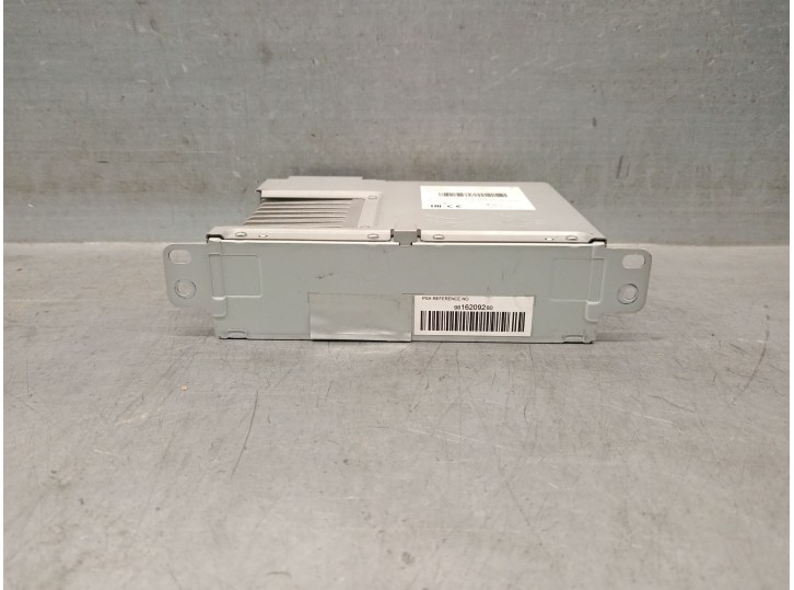 Recambio de sistema audio / radio cd para citroën jumpy iii furgoneta (v_) 2.0 bluehdi 120 referencia OEM IAM 9816209280 1616428