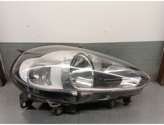 Recambio de faro izquierdo para fiat punto (evo) (199) 1.3 16v jtd cat referencia OEM IAM 51855644 51855644 