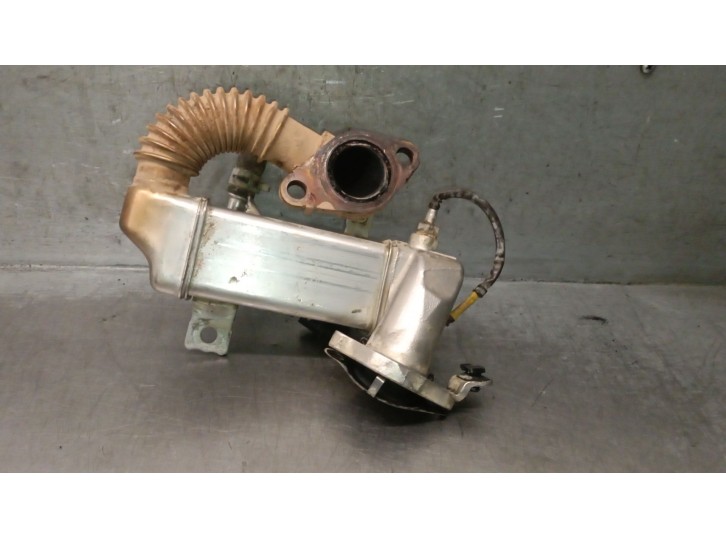 Recambio de enfriador egr para fiat talento furgoneta (296_) 1.6 d referencia OEM IAM 147350678R  
