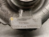 Recambio de turbocompresor para bmw serie 3 berlina (e46) 320d referencia OEM IAM 77876261 11657794144 7174784 GARRET