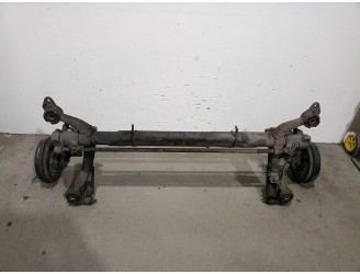 Recambio de puente trasero para peugeot 206 berlina 2.0 hdi cat referencia OEM IAM 5148H7 5148H7 