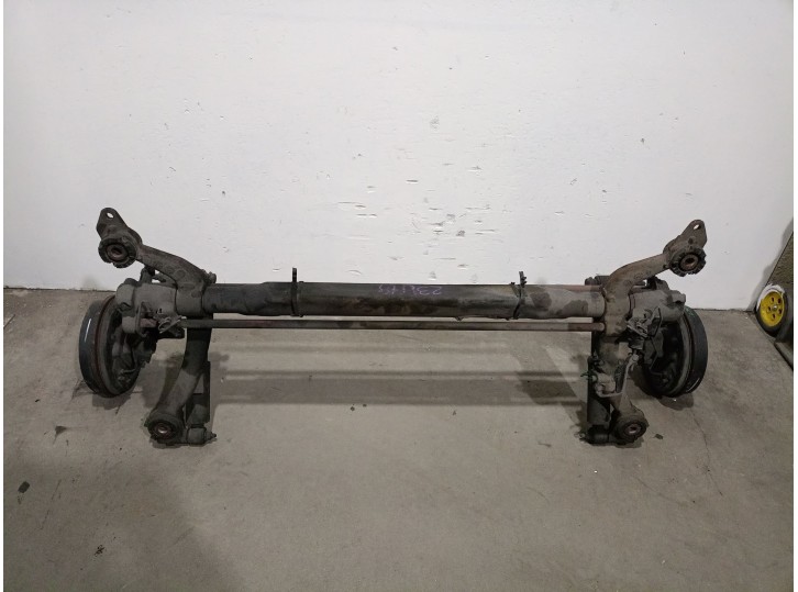 Recambio de puente trasero para peugeot 206 berlina 2.0 hdi cat referencia OEM IAM 5148H7 5148H7 