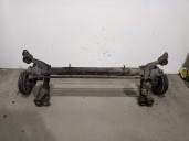 Recambio de puente trasero para peugeot 206 berlina 2.0 hdi cat referencia OEM IAM 5148H7 5148H7 