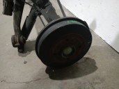 Recambio de puente trasero para peugeot 206 berlina 2.0 hdi cat referencia OEM IAM 5148H7 5148H7 