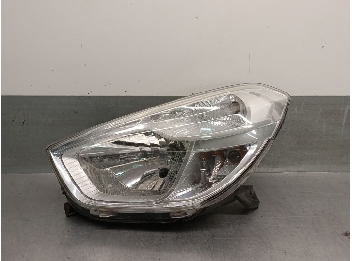 Recambio de faro izquierdo para dacia dokker 1.5 dci diesel fap cat referencia OEM IAM 260607950R 260603007R 