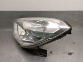 Recambio de faro izquierdo para dacia dokker 1.5 dci diesel fap cat referencia OEM IAM 260607950R 260603007R 