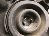 Recambio de faro izquierdo para dacia dokker 1.5 dci diesel fap cat referencia OEM IAM 260607950R 260603007R 