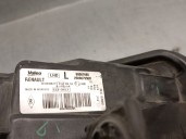 Recambio de faro izquierdo para dacia dokker 1.5 dci diesel fap cat referencia OEM IAM 260607950R 260603007R 