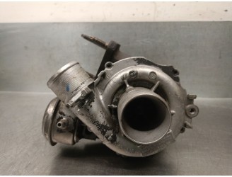 Recambio de turbocompresor para renault megane ii familiar 1.9 dci diesel fap referencia OEM IAM 8200398585 7711497573 7555073 G