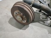 Recambio de puente trasero para renault clio iii 1.5 dci diesel cat referencia OEM IAM 7701477391 7701477391 