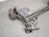 Recambio de puente trasero para renault clio iii 1.5 dci diesel cat referencia OEM IAM 7701477391 7701477391 