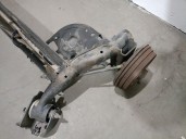 Recambio de puente trasero para renault clio iii 1.5 dci diesel cat referencia OEM IAM 7701477391 7701477391 
