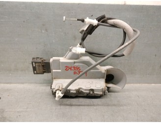 Recambio de cerradura puerta delantera izquierda para citroën jumpy iii furgoneta (v_) 2.0 bluehdi 120 referencia OEM IAM 980841