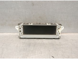 Recambio de pantalla multifuncion para citroën jumpy iii furgoneta (v_) 2.0 bluehdi 120 referencia OEM IAM 9813759880 JONHSON C