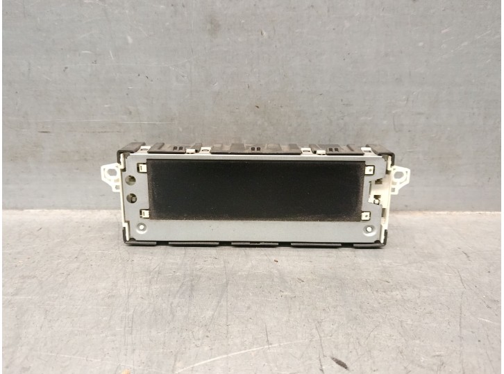 Recambio de pantalla multifuncion para citroën jumpy iii furgoneta (v_) 2.0 bluehdi 120 referencia OEM IAM 9813759880 JONHSON C