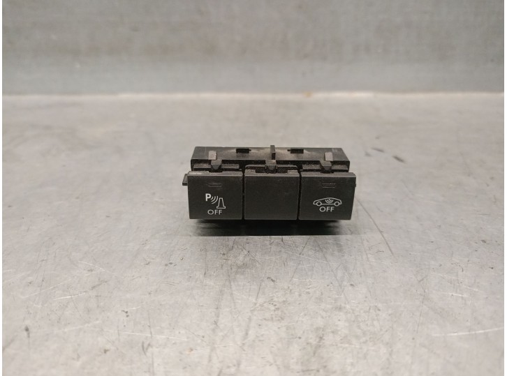 Replacement switch for Citroën Jumpy III Van (V_) 2.0 BlueHDi 120 OEM IAM reference 98088531ZD 98088531ZD 