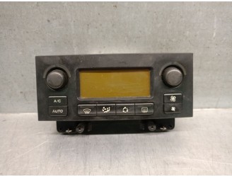 Recambio de mando climatizador para citroën c4 berlina 1.6 16v hdi referencia OEM IAM 9658084577 6451VJ 