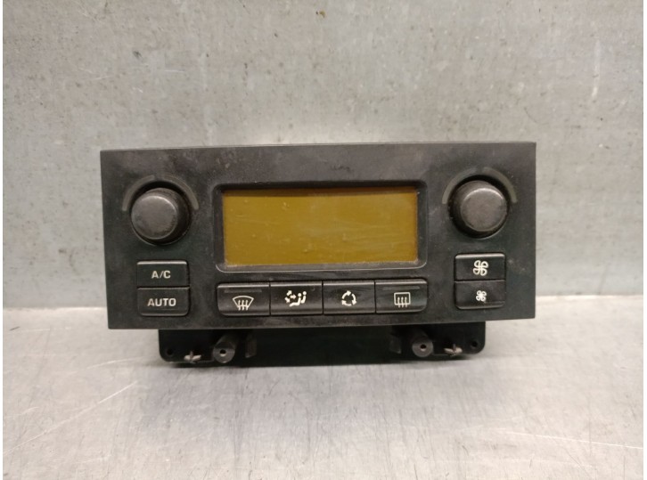 Recambio de mando climatizador para citroën c4 berlina 1.6 16v hdi referencia OEM IAM 9658084577 6451VJ 