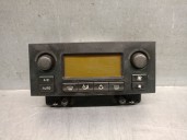 Recambio de mando climatizador para citroën c4 berlina 1.6 16v hdi referencia OEM IAM 9658084577 6451VJ 