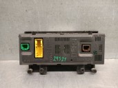 Recambio de mando climatizador para citroën c4 berlina 1.6 16v hdi referencia OEM IAM 9658084577 6451VJ 