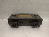 Recambio de mando climatizador para citroën c4 berlina 1.6 16v hdi referencia OEM IAM 9658084577 6451VJ 