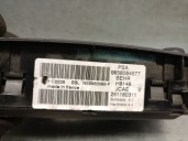 Recambio de mando climatizador para citroën c4 berlina 1.6 16v hdi referencia OEM IAM 9658084577 6451VJ 