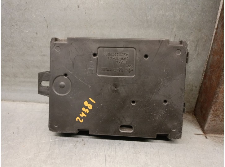 Recambio de modulo electronico para dacia dokker 1.5 dci diesel fap cat referencia OEM IAM 284B18663R  A2C9226605 CONTINENTAL