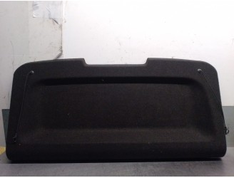 Replacement rear parcel shelf for Fiat Punto (Evo) (199) 1.3 16V JTD CAT OEM IAM reference 735493032 735493032 