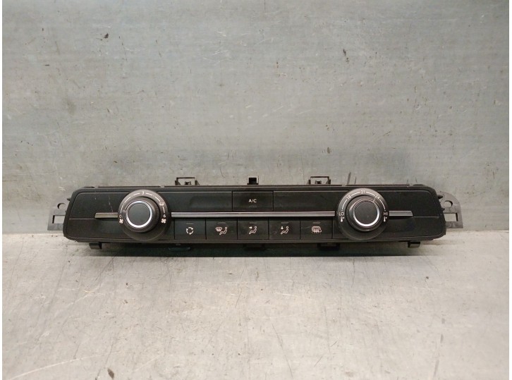 Recambio de mando climatizador para citroën jumpy iii furgoneta (v_) 2.0 bluehdi 120 referencia OEM IAM 98081722ZD 98081722ZD 