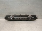 Recambio de mando climatizador para citroën jumpy iii furgoneta (v_) 2.0 bluehdi 120 referencia OEM IAM 98081722ZD 98081722ZD 