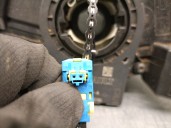 Recambio de mando luces para dacia dokker 1.5 dci diesel fap cat referencia OEM IAM 681727472R 255672302R 