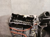 Recambio de mando luces para dacia dokker 1.5 dci diesel fap cat referencia OEM IAM 681727472R 255672302R 