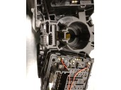 Recambio de mando luces para dacia dokker 1.5 dci diesel fap cat referencia OEM IAM 681727472R 255672302R 