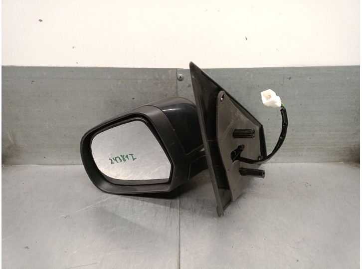 Recambio de retrovisor izquierdo para dacia dokker 1.5 dci diesel fap cat referencia OEM IAM 963736608R 963736608R 