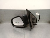 Recambio de retrovisor izquierdo para dacia dokker 1.5 dci diesel fap cat referencia OEM IAM 963736608R 963736608R 