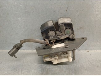 Replacement boot / tailgate lock for Fiat Stilo (192) 1.9 JTD CAT OEM IAM reference 51753956 51753956 